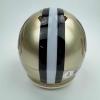imageAutographedSigned Alvin Kamara New Orleans Saints Football Mini Helmet Beckett BAS COA