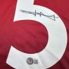 imageAutographedSigned Harry Maguire Manchester United Red Soccer Jersey Beckett BAS COA