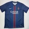 imageAutographedSigned Joao Neves PSG Paris Saint Germain Blue Soccer Futbol Jersey Beckett BAS COA