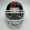 imageAutographedSigned Lawrence Taylor New York Giants Retro Mini Football Helmet Beckett BAS COA