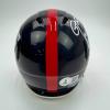 imageAutographedSigned Lawrence Taylor New York Giants Retro Mini Football Helmet Beckett BAS COA