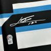 imageAutographedSigned Lionel Leo Messi Argentina BlueWhite Soccer Jersey Beckett BAS COALOA
