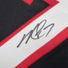 imageAutographedSigned Michael Mike Vick Atlanta Black Football Jersey PSADNA COA
