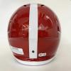 imageAutographedSigned Nick Saban Alabama Crimson Tide FS Full Size College Football Helmet Beckett BAS COA