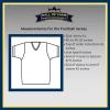 imageFacsimile Autographed Deion Sanders Florida State Maroon Reprint Laser Auto College Football Jersey Size Mens XL