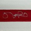 imageFramed AutographedSigned Matt Leinart 35x39 USC White Football Jersey JSA COA