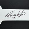 imageFramed AutographedSigned Ronaldo Nazario 35x39 Real Madrid Black Soccer Jersey Beckett BAS COA