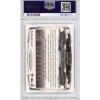 imageGraded 2014 Topps Chrome Derek Carr 115 With Ball Rookie RC Football Card PSA 10 Gem Mint