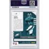 imageGraded 2020 Panini Absolute Jalen Hurts 145 Rookie RC Football Card PSA 10 Gem Mint