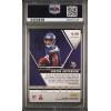 imageGraded 2020 Panini Mosaic Justin Jefferson 209 Reactive Gold Rookie RC Football Card PSA 10 Gem Mint