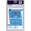 imageGraded 2021 Panini Donruss Optic JaMarr Chase 207 Rookie RC Football Card PSA 10 Gem Mint