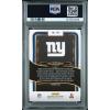 imageGraded 2024 Panini Select Malik Nabers 116 Rookie RC Football Card PSA 10 Gem Mint