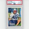 imageGraded 2010 Topps Aaron Hernandez 96 Rookie RC Football Card PSA 10 Gem Mint