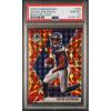 imageGraded 2020 Panini Mosaic Justin Jefferson 209 Reactive Gold Rookie RC Football Card PSA 10 Gem Mint