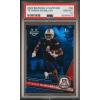 imageGraded 2023 Topps Bowman U Sapphire Tetairoa McMillan 68 Rookie RC Football Card PSA 10 Gem Mint