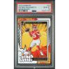 imageGraded 2024 Panini Donruss Patrick Mahomes II 33 Bomb Squad Football Card PSA 10 Gem Mint