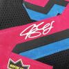 imageFacsimile Autographed Jimmy Butler Miami Black Vice City Reprint Laser Auto Basketball Jersey Size Mens XL