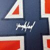 imageFacsimile Autographed Yordan Alvarez Houston Orange Reprint Laser Auto Baseball Jersey Size Mens XL