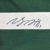 imageFramed AutographedSigned Davante Adams 33x42 Green Bay Green Football Jersey JSA COA