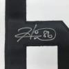 imageFramed AutographedSigned Hines Ward 33x42 Pittsburgh Bumble Bee Football Jersey JSA COA