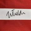 imageFramed AutographedSigned Justin Fields 33x42 Ohio State Red College Football Jersey JSA COA
