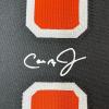 imageFramed Facsimile Autographed Cal Ripken Jr 35x39 Baltimore Orange Reprint Laser Auto Baseball Jersey