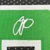 imageFramed Facsimile Autographed Jayson Tatum 35x39 Boston Black Reprint Laser Auto Basketball Jersey