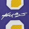 imageFramed Facsimile Autographed Kobe Bryant 35x398 Los Angeles LA Yellow Reprint Laser Auto Basketball Jersey
