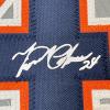 imageFramed Facsimile Autographed Miguel Cabrera 35x39 Detroit Grey Reprint Laser Auto Baseball Jersey