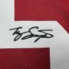 imageFramed Facsimile Autographed Tyler Ty Simpson 35x39 Alabama Red Reprint Laser Auto College Football Jersey
