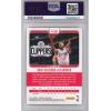 imageGraded 201819 Panini Chronicles Shai GilgeousAlexander 300 Rookie RC Basketball Card PSA 10 Gem Mint
