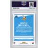 imageGraded 2020 Panini Donruss Justin Jefferson 313 Rookie RC Football Card PSA 10 Gem Mint