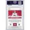imageGraded 2022 Panini Chronicles Brock Purdy 41 Rookie RC Football Card PSA 10 Gem Mint