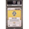 imageGraded 2024 Panini Instant WNBA Angel Reese 163 Rookie RC Basketball Card PSA 9 Mint