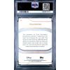 imageGraded 2025 Topps Chrome Disney Sapphire Pocahontas 30 Trading Card PSA 10 Gem Mint
