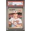 imageGraded 1989 Fleer Bill Ripken 616 FF Error Baseball Card PSA 7 Near Mint