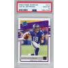 imageGraded 2020 Panini Donruss Justin Jefferson 313 Rookie RC Football Card PSA 10 Gem Mint