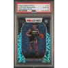 imageGraded 202021 Panini Hoops Anthony Edwards 216 Teal Explosion Rookie RC Basketball Card PSA 10 Gem Mint