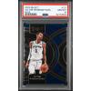 imageGraded 2023 Panini Select Victor Wembanyama 121 Blue Rookie RC Basketball Card PSA 10 Gem Mint