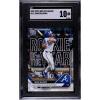 imageGraded 2025 Topps Now Drake Baldwin OS1 Offseason Rookie RC Baseball Card SGC 10 Gem Mint