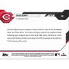 image2026 Topps Now Chase Burns 29 Young Fireballer Secures 1st Career MLB Victory Cincinnati Reds Rookie RC Baseball Card