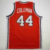 imageAutographedSigned Robert Horry Houston Red Basketball Jersey Beckett BAS COA
