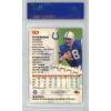imageGraded 1998 Stadium Club Peyton Manning 195 Rookie RC Football Card PSA 10 Gem Mint