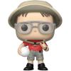 imageRainn Wilson Dwight Schrute 1670 Company Picnic Facsimile Signed Reprint Laser Autographed Funko POP TV The Office Figurine with Protector Case