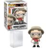 imageRainn Wilson Dwight Schrute 1670 Company Picnic Facsimile Signed Reprint Laser Autographed Funko POP TV The Office Figurine with Protector Case