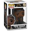 imageTupac Shakur 158 Funko POP Rocks 2Pac Figurine Bundle with HOFSM Protector Case