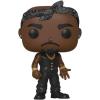 imageTupac Shakur 158 Funko POP Rocks 2Pac Figurine Bundle with HOFSM Protector Case