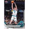 image2025 Topps Now Kon Knueppel 184 Shatters All Time Rookie Mark With 207 Career 3PM Charlotte Hornets Rookie RC Basketball Card