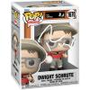 imageRainn Wilson Dwight Schrute 1670 Company Picnic Facsimile Signed Reprint Laser Autographed Funko POP TV The Office Figurine with Protector Case