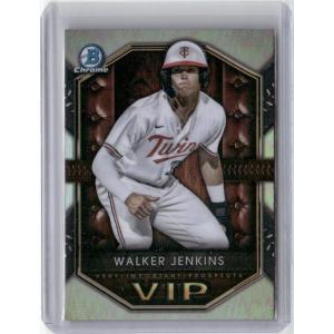 image2025 Bowman VIP16 Walker Jenkins Very Important Prospects Rookie RC Baseball Card